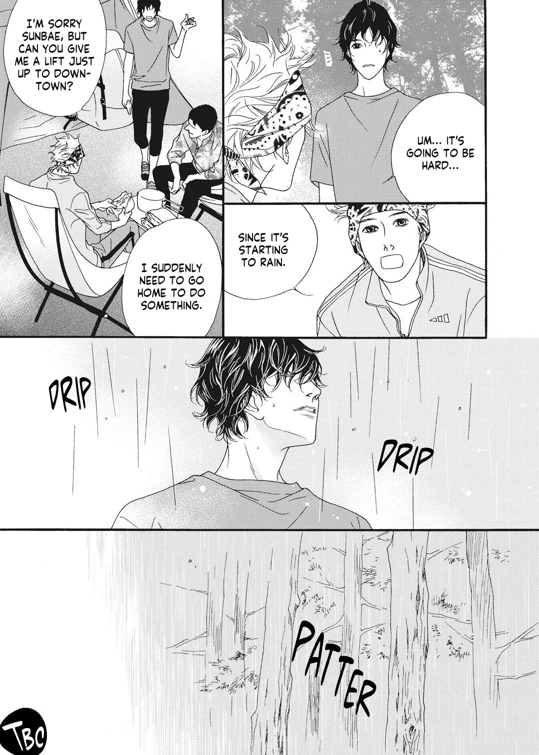 Nappeun Sonyeon Chapter 25 page 28 - 