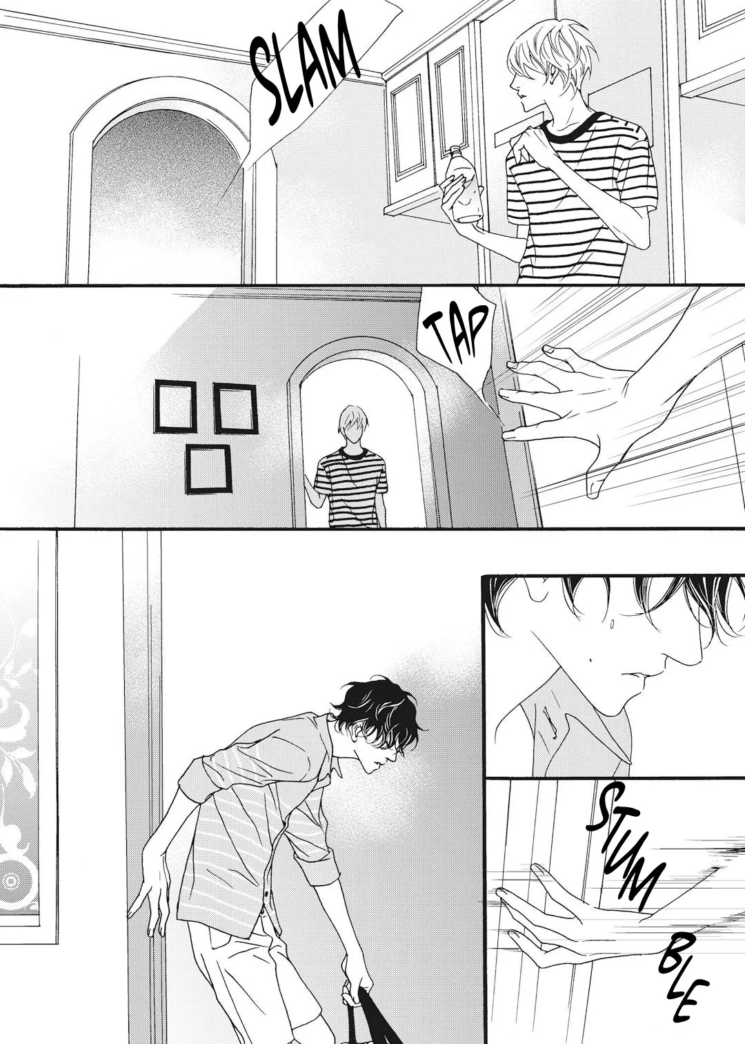 Nappeun Sonyeon Chapter 25 page 5 - 