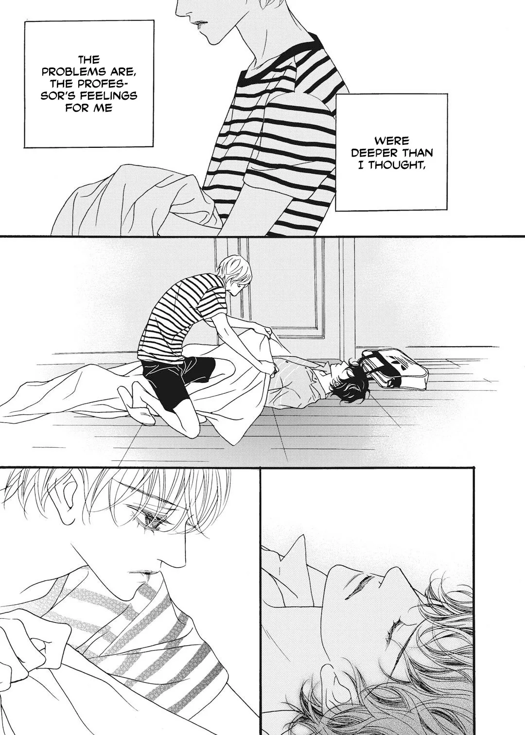 Nappeun Sonyeon Chapter 25 page 8 - 