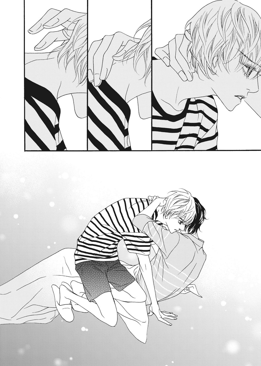Nappeun Sonyeon Chapter 25 page 9 - 