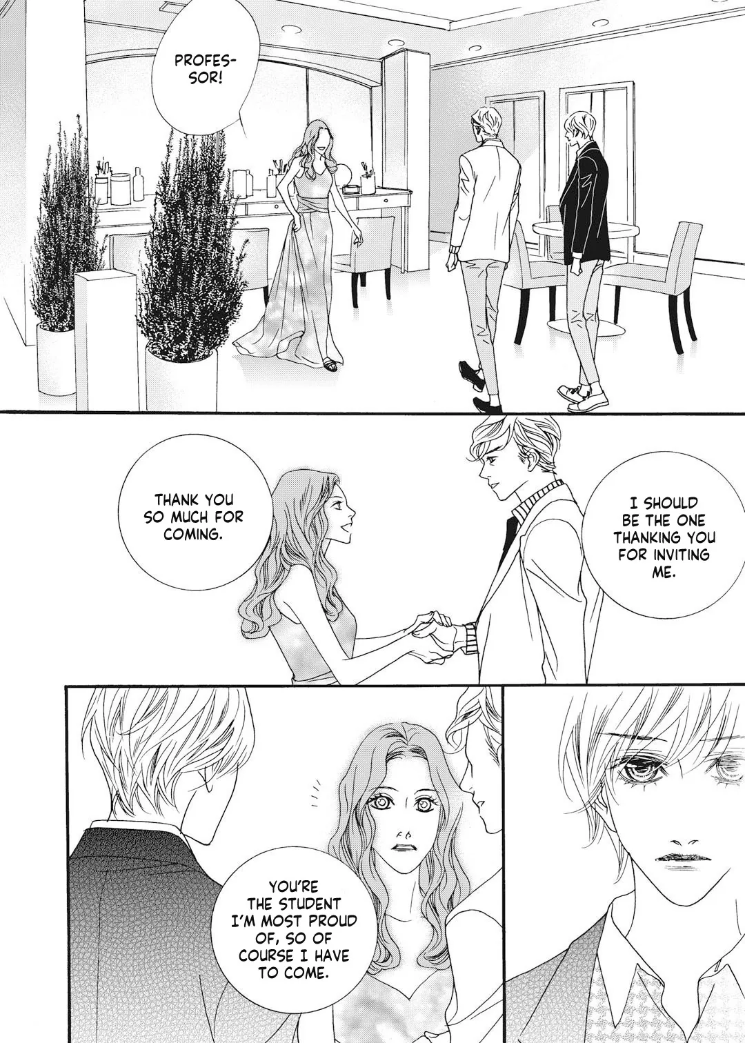Nappeun Sonyeon Chapter 26 page 11 - 