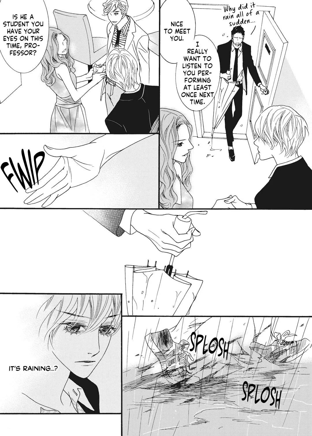 Nappeun Sonyeon Chapter 26 page 12 - 