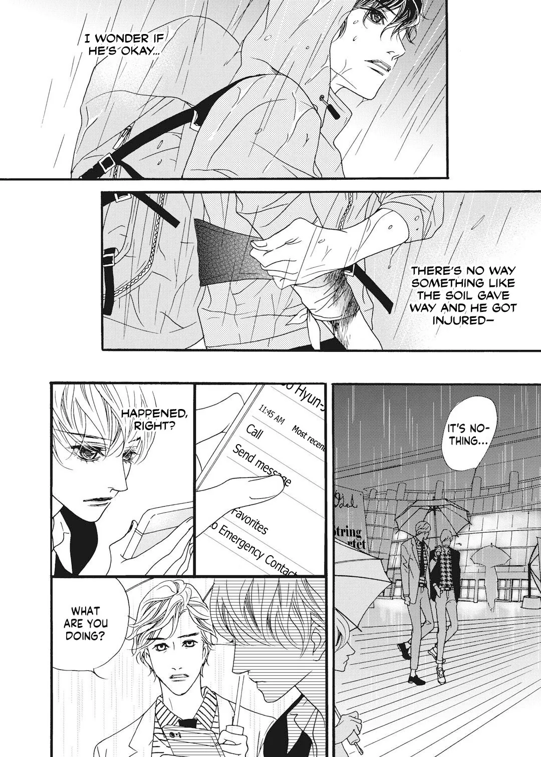 Nappeun Sonyeon Chapter 26 page 13 - 