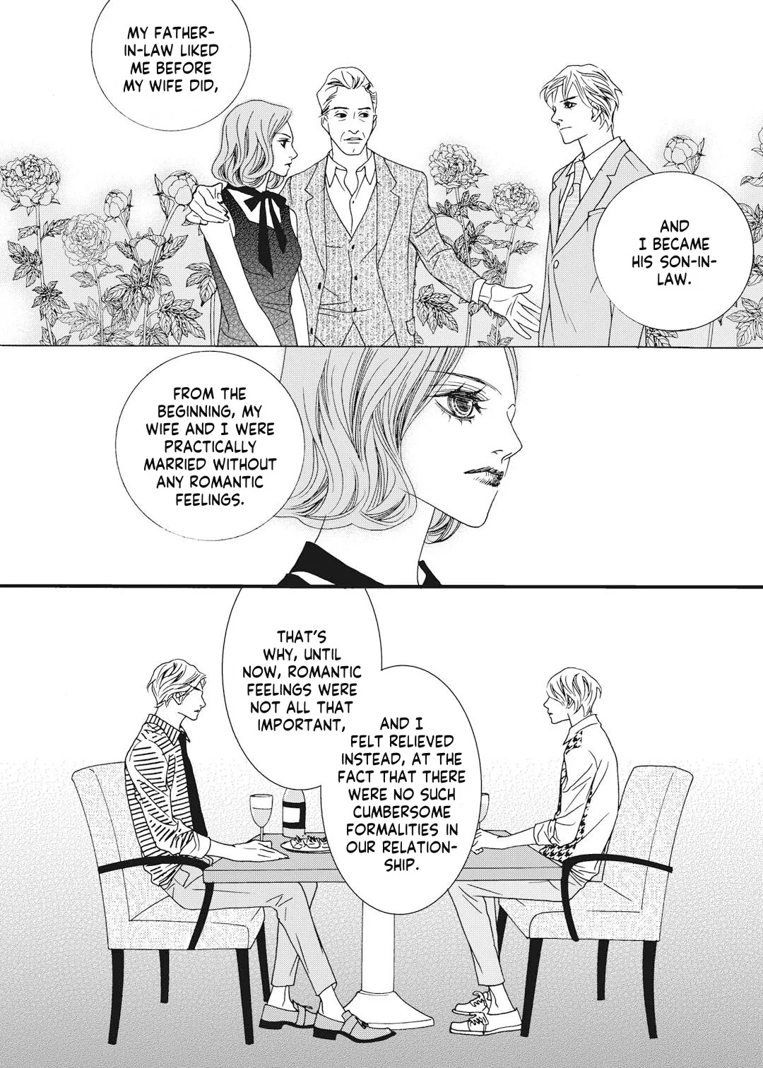 Nappeun Sonyeon Chapter 26 page 17 - 