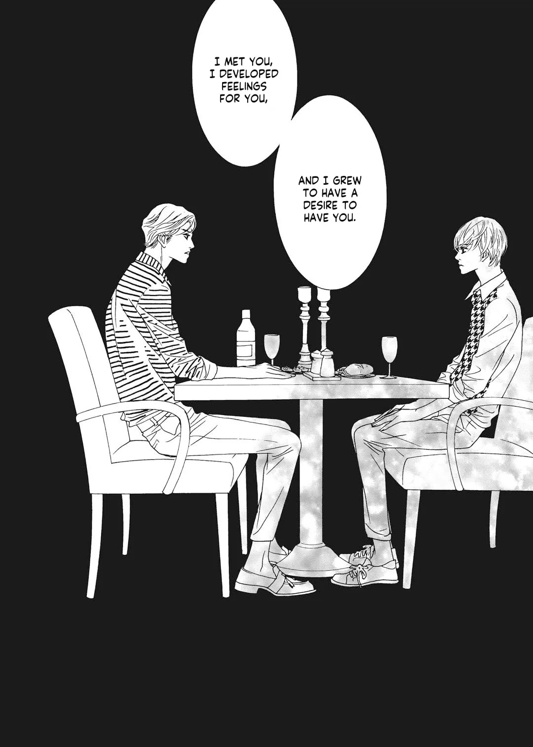 Nappeun Sonyeon Chapter 26 page 19 - 