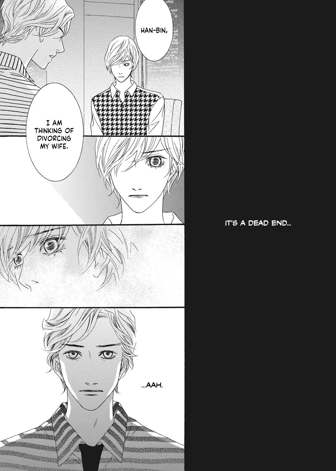 Nappeun Sonyeon Chapter 26 page 20 - 