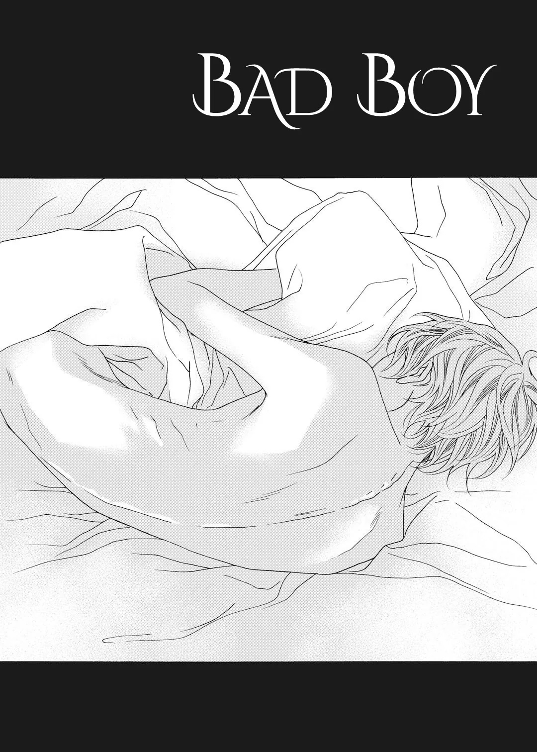 Nappeun Sonyeon Chapter 26 page 3 - 