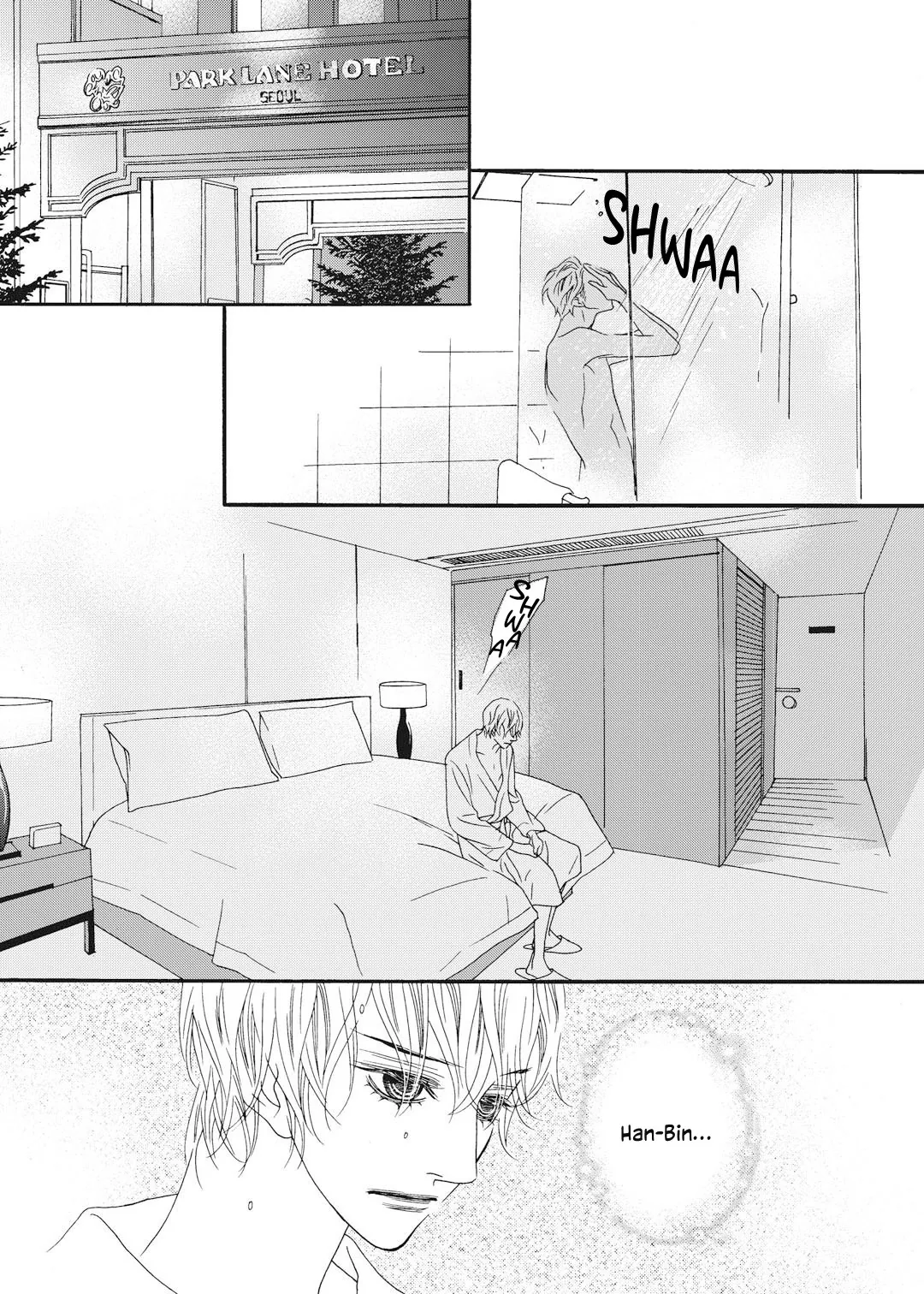Nappeun Sonyeon Chapter 26 page 22 - 