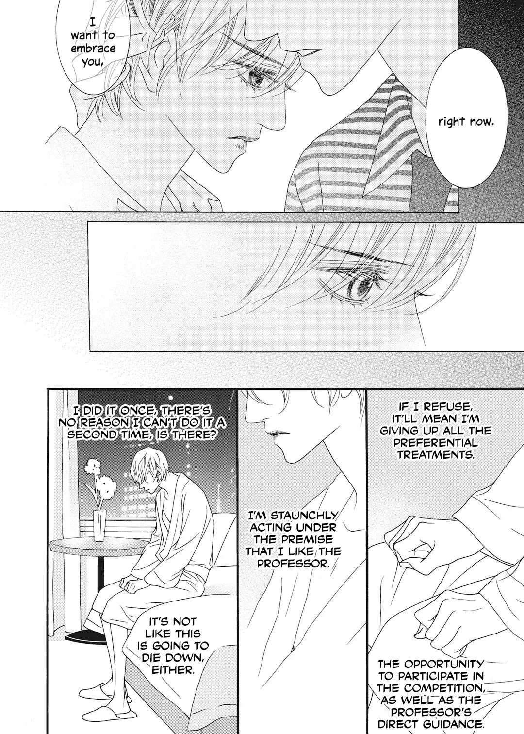 Nappeun Sonyeon Chapter 26 page 23 - 