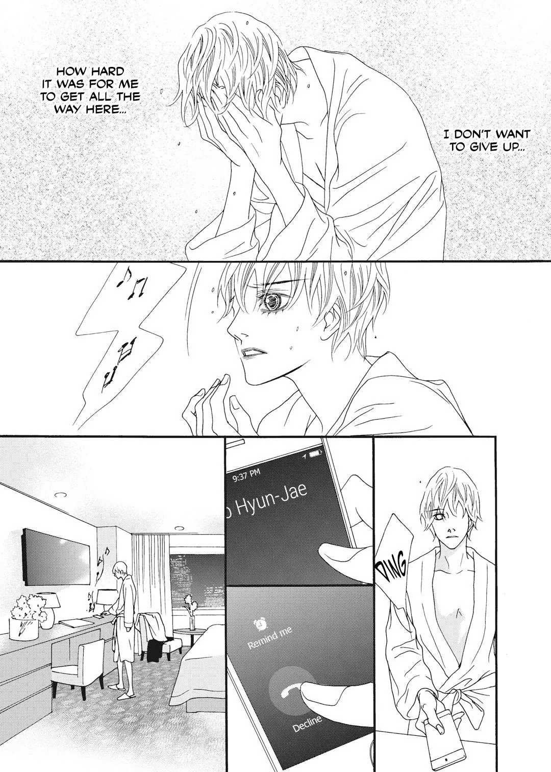 Nappeun Sonyeon Chapter 26 page 24 - 