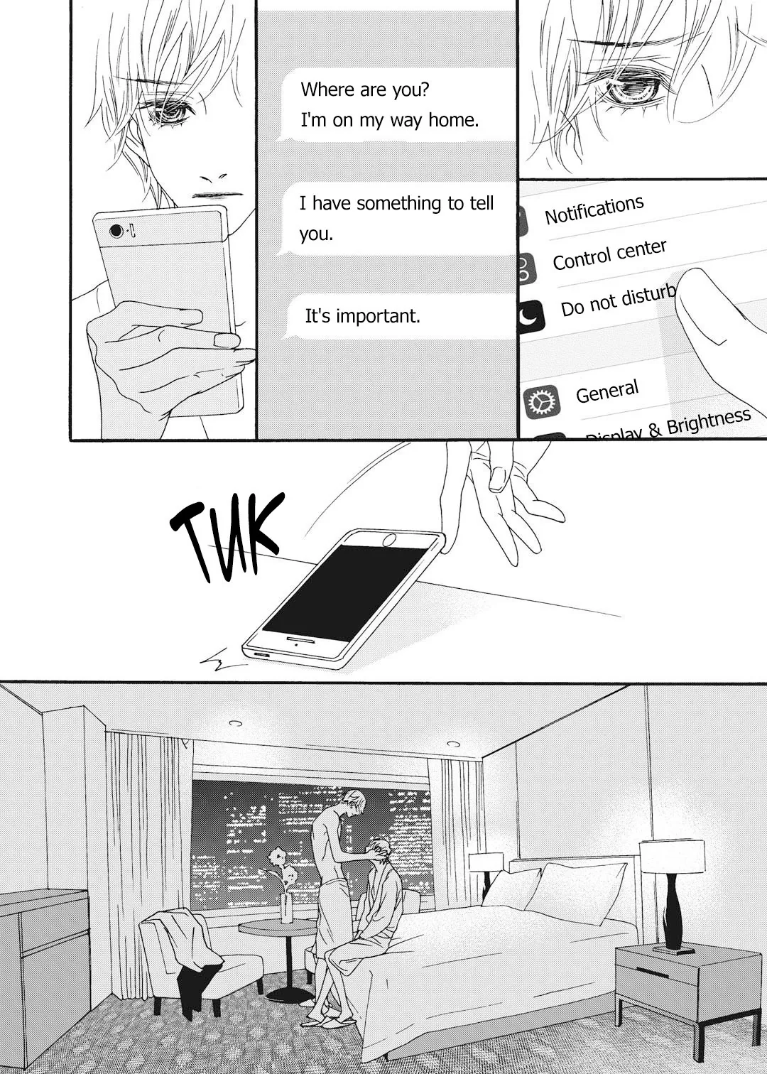 Nappeun Sonyeon Chapter 26 page 25 - 