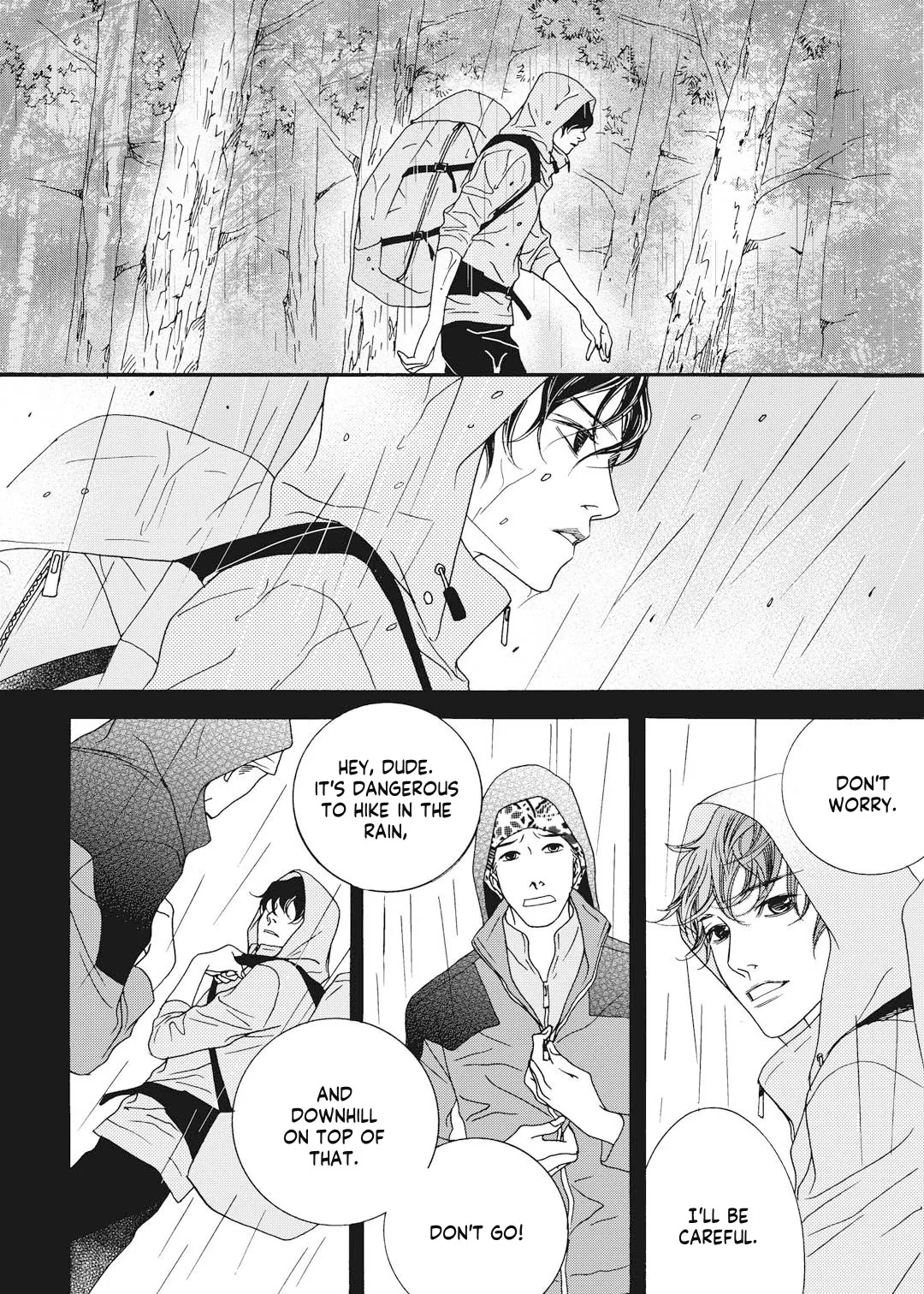 Nappeun Sonyeon Chapter 26 page 4 - 
