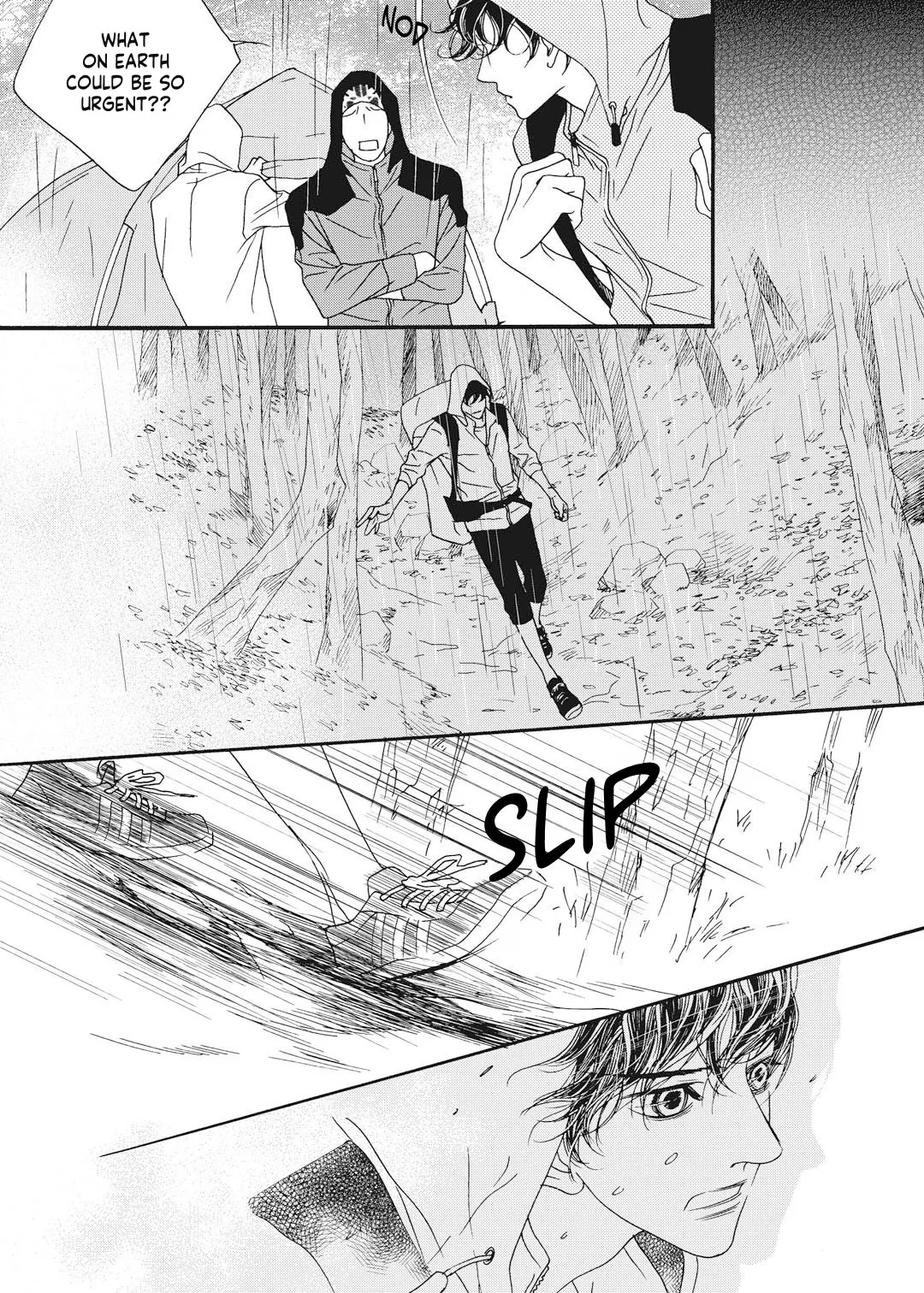Nappeun Sonyeon Chapter 26 page 5 - 