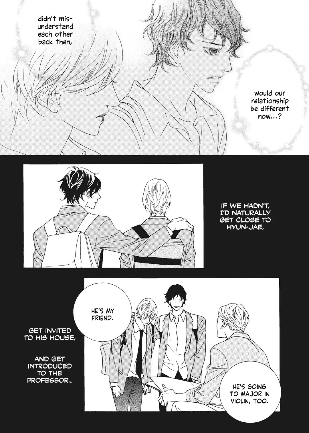 Nappeun Sonyeon Chapter 26 page 8 - 