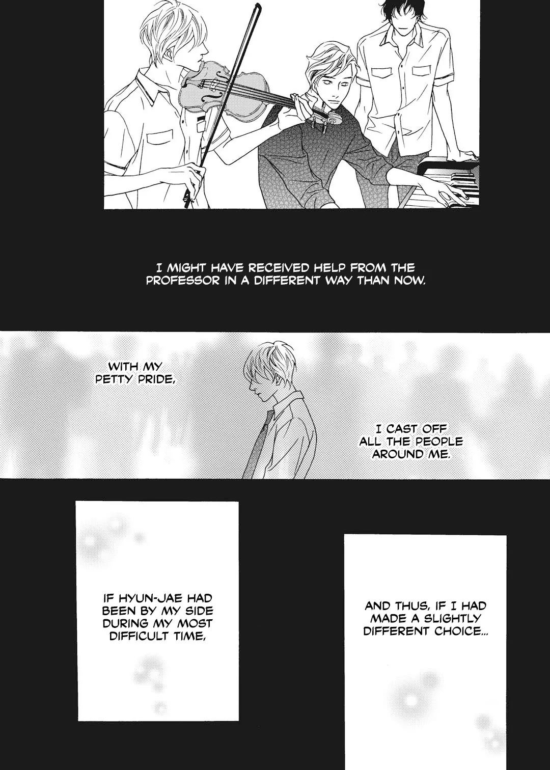 Nappeun Sonyeon Chapter 26 page 9 - 