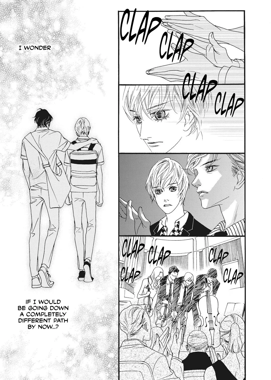 Nappeun Sonyeon Chapter 26 page 10 - 