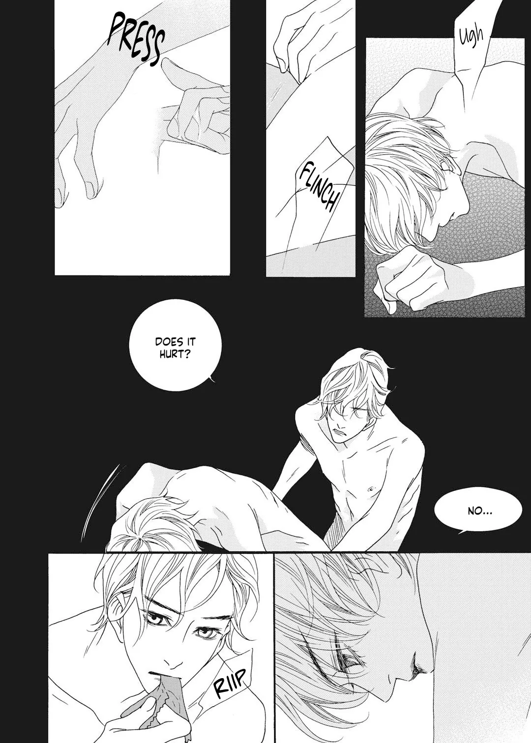 Nappeun Sonyeon Chapter 27 page 11 - 