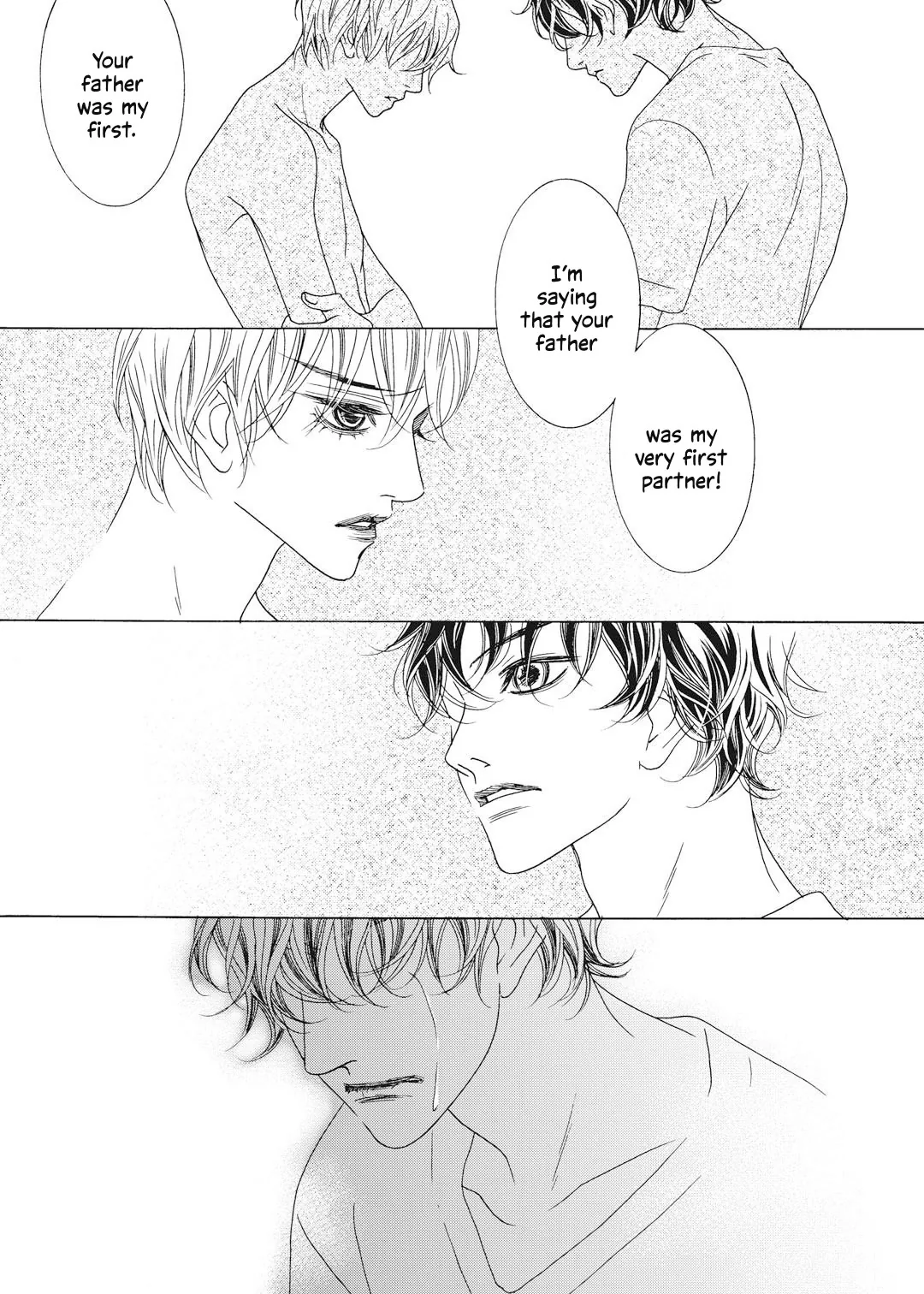 Nappeun Sonyeon Chapter 27 page 12 - 