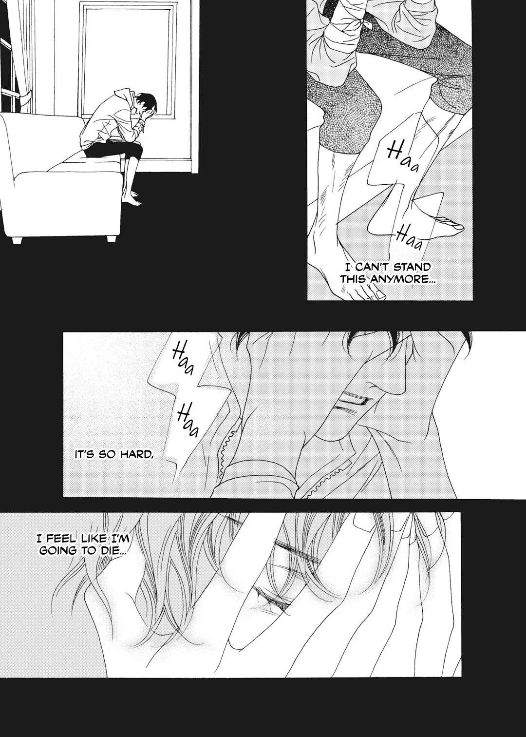 Nappeun Sonyeon Chapter 27 page 14 - 