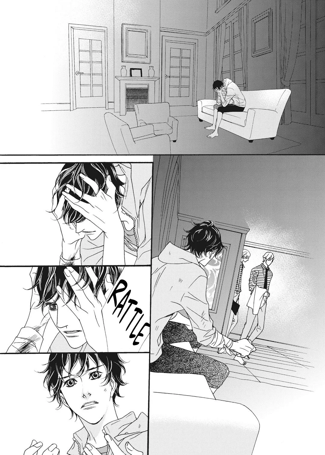 Nappeun Sonyeon Chapter 27 page 19 - 