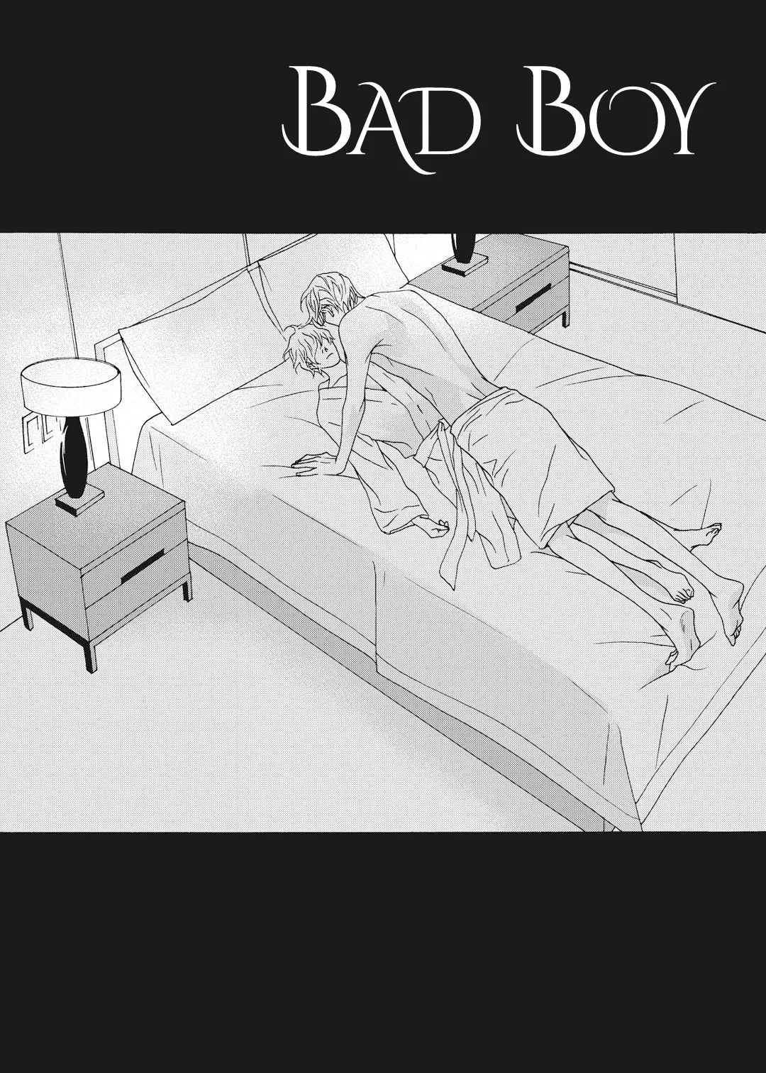 Nappeun Sonyeon Chapter 27 page 3 - 