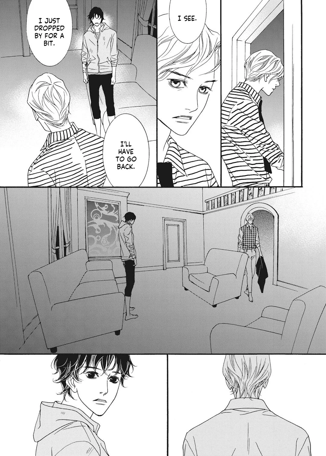 Nappeun Sonyeon Chapter 27 page 21 - 