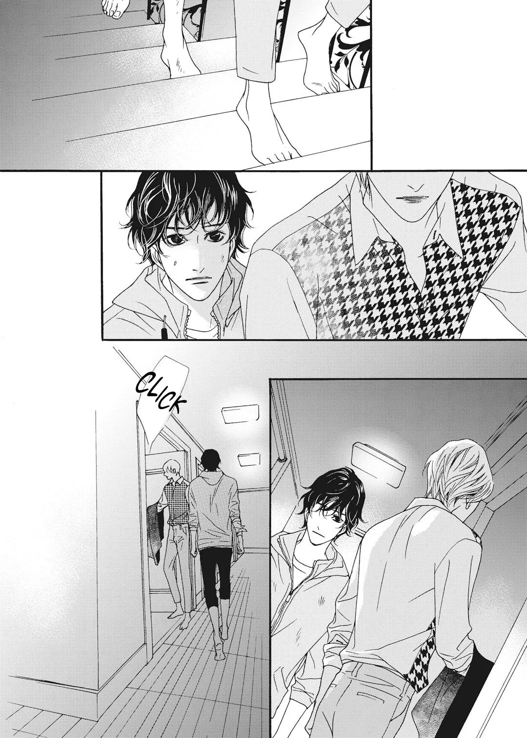 Nappeun Sonyeon Chapter 27 page 22 - 