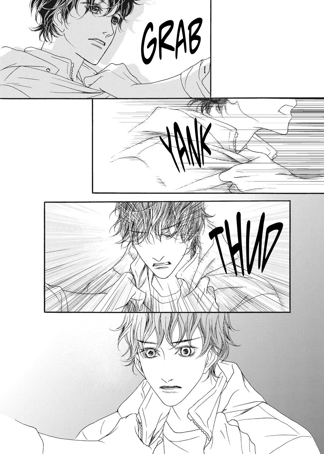 Nappeun Sonyeon Chapter 27 page 23 - 