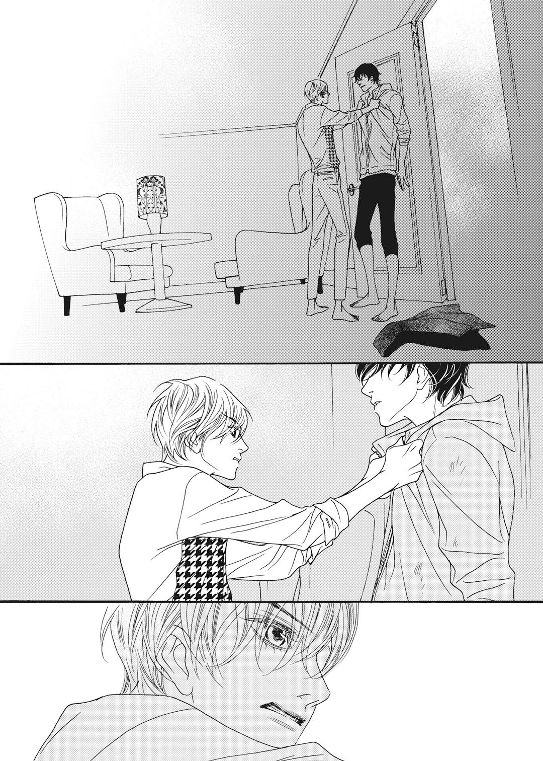 Nappeun Sonyeon Chapter 27 page 24 - 
