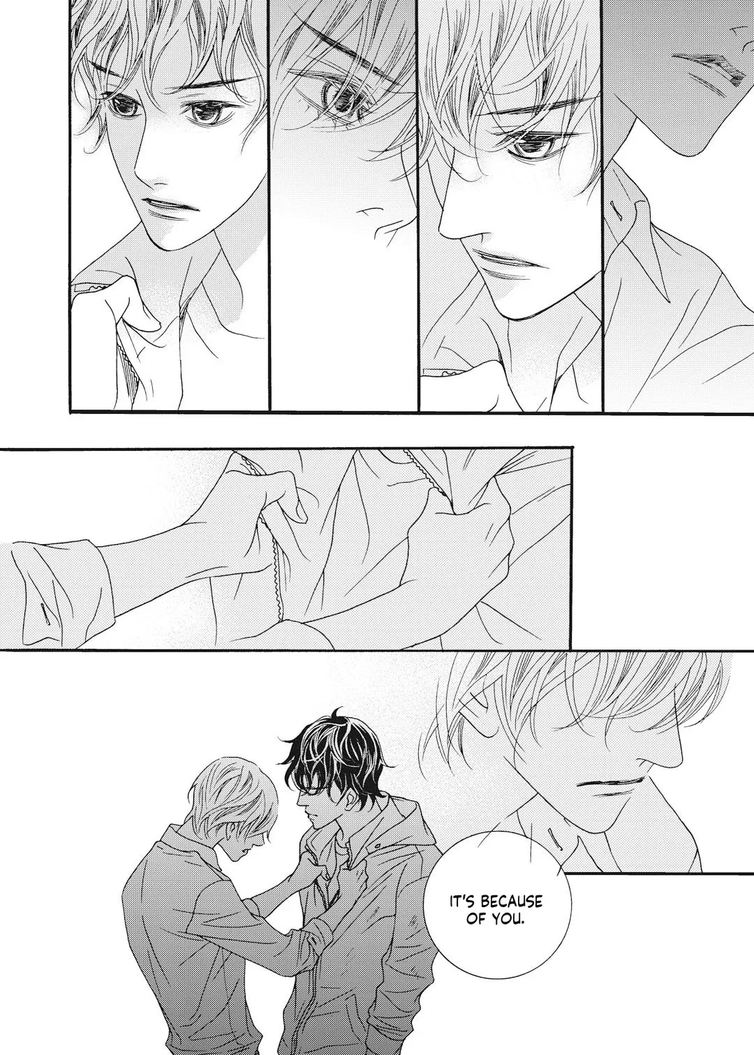 Nappeun Sonyeon Chapter 27 page 25 - 