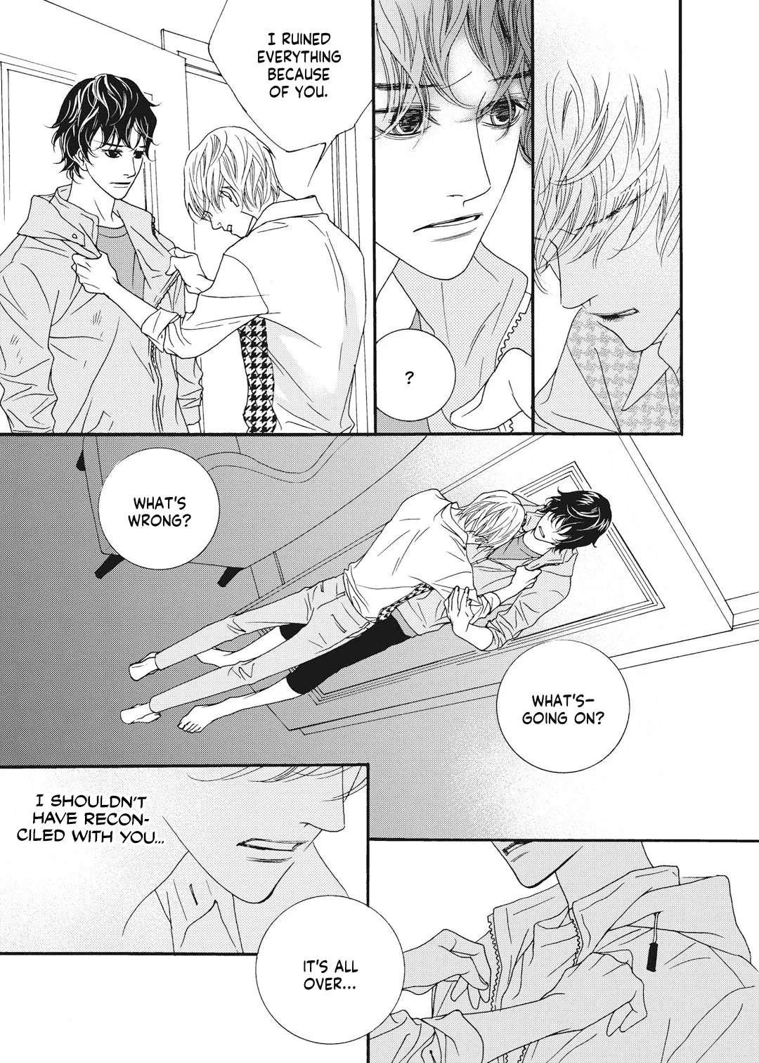 Nappeun Sonyeon Chapter 27 page 26 - 