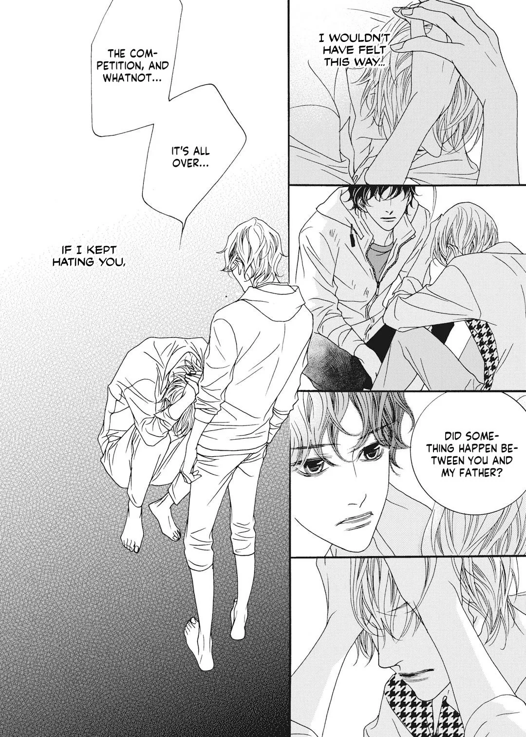 Nappeun Sonyeon Chapter 27 page 27 - 