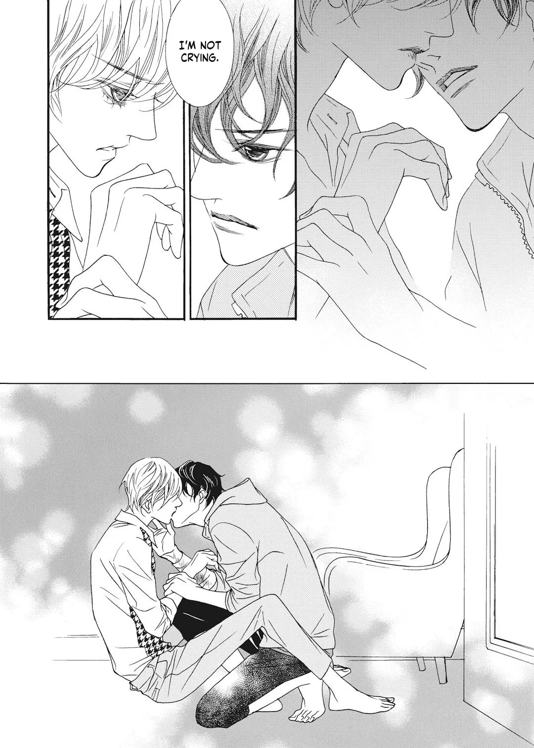 Nappeun Sonyeon Chapter 27 page 29 - 