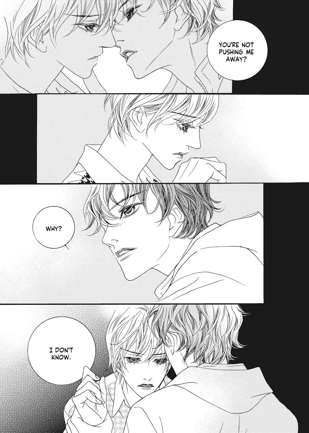 Nappeun Sonyeon Chapter 27 page 30 - 