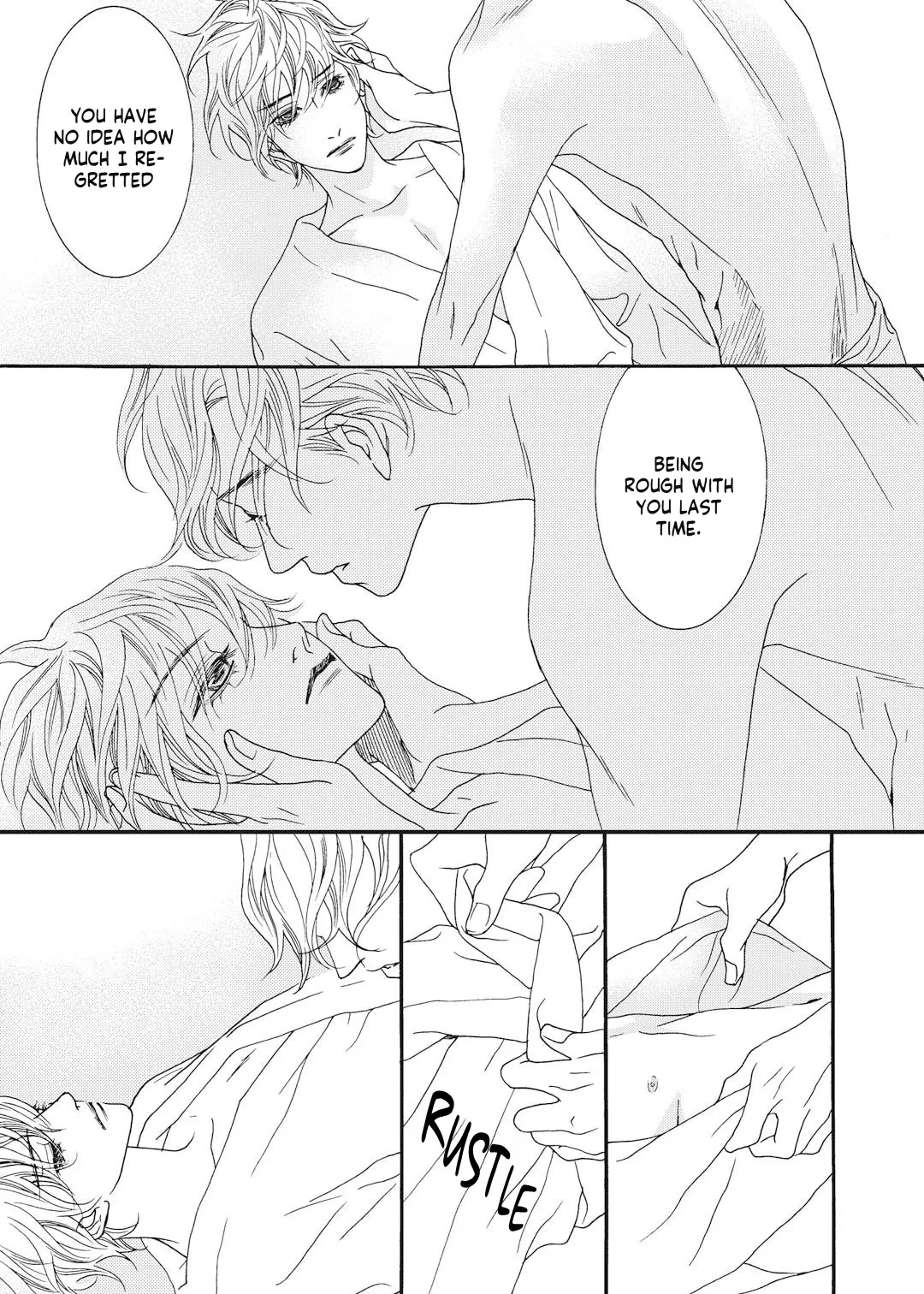 Nappeun Sonyeon Chapter 27 page 4 - 