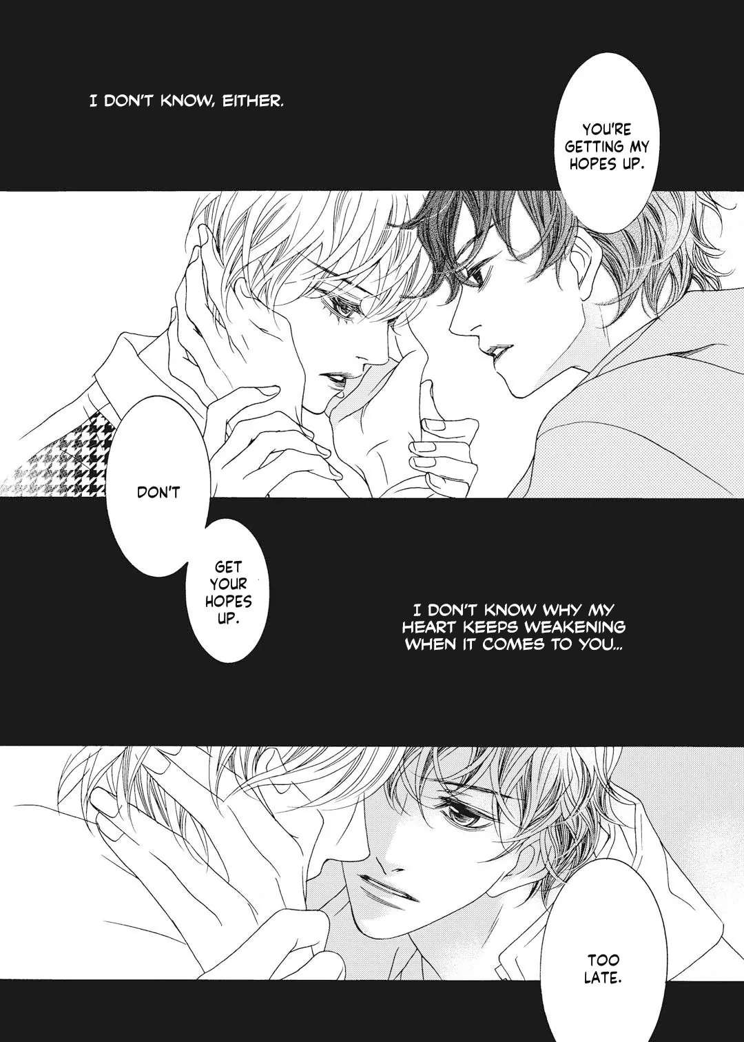 Nappeun Sonyeon Chapter 27 page 31 - 