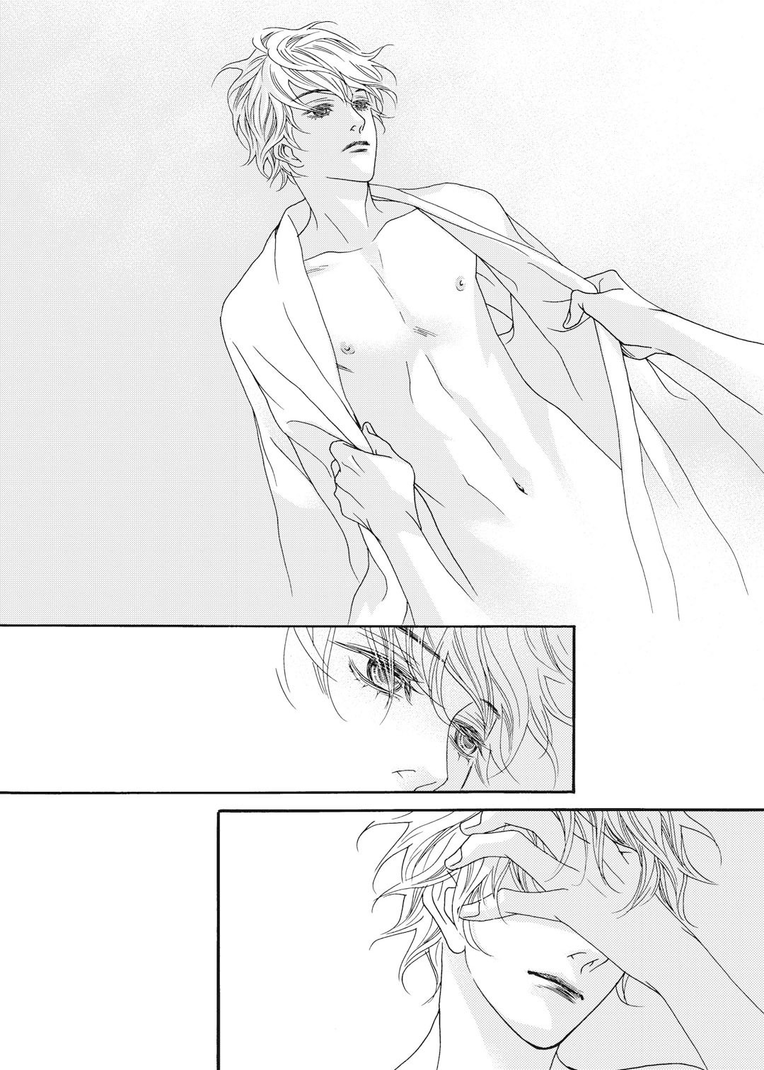 Nappeun Sonyeon Chapter 27 page 5 - 