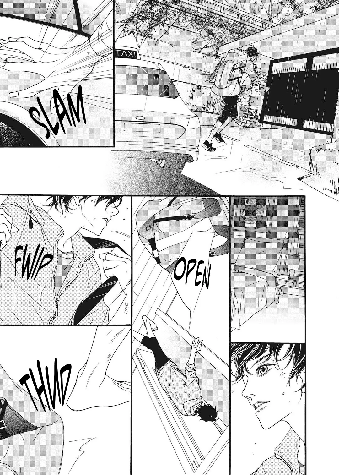Nappeun Sonyeon Chapter 27 page 6 - 
