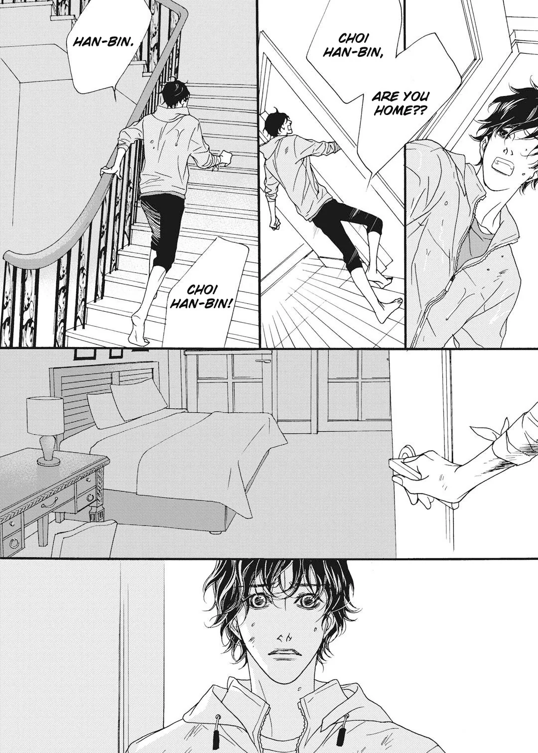 Nappeun Sonyeon Chapter 27 page 7 - 