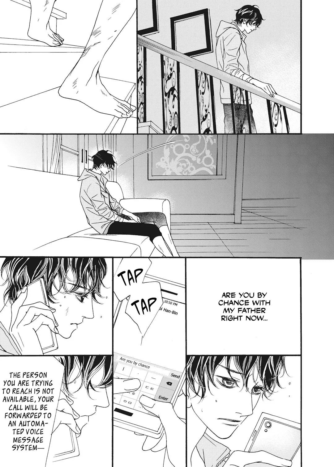 Nappeun Sonyeon Chapter 27 page 8 - 