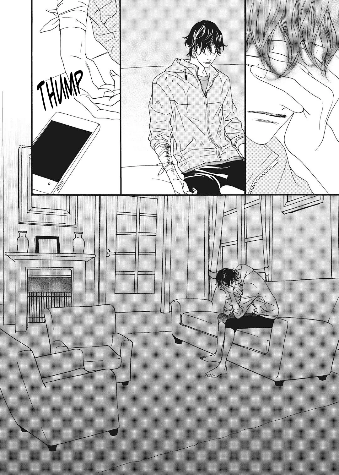 Nappeun Sonyeon Chapter 27 page 9 - 