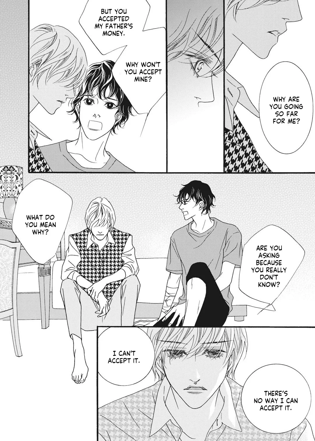 Nappeun Sonyeon Chapter 29 page 11 - 