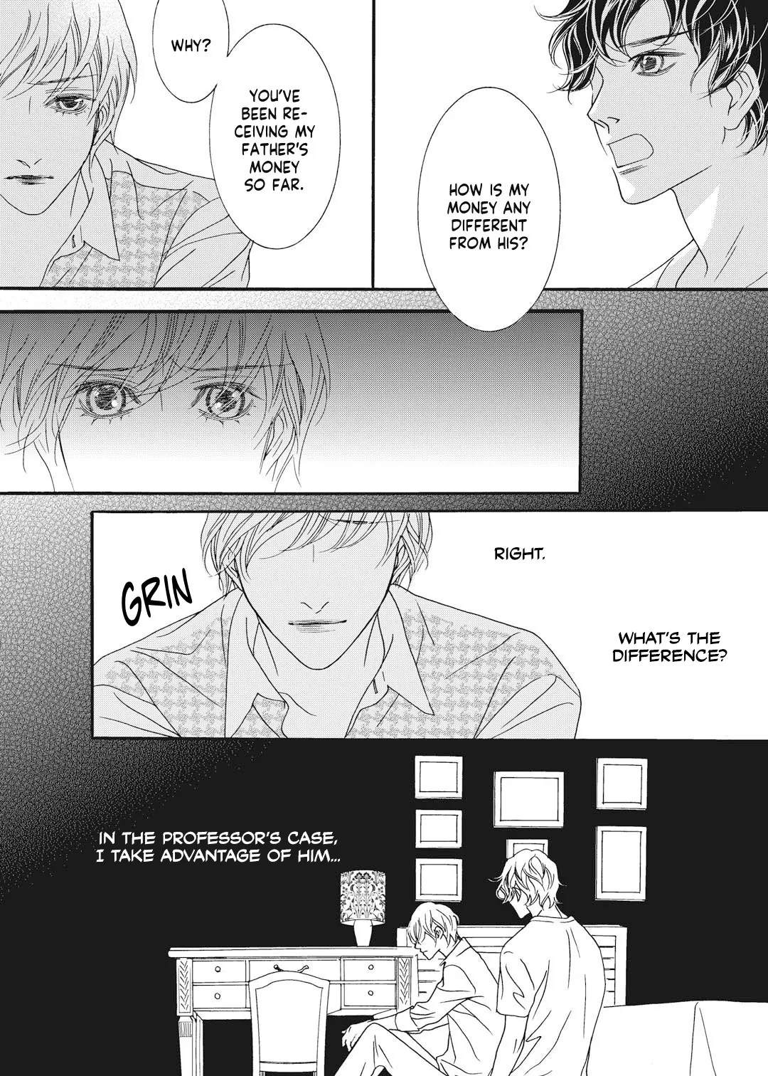Nappeun Sonyeon Chapter 29 page 12 - 