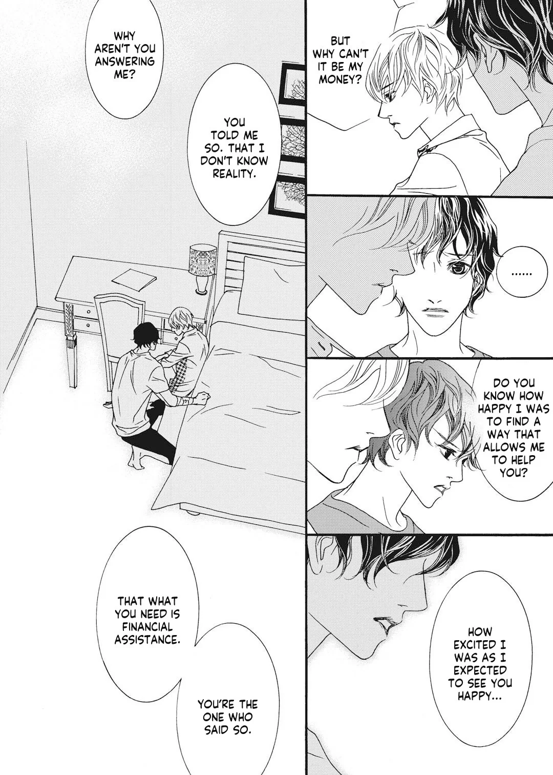 Nappeun Sonyeon Chapter 29 page 13 - 