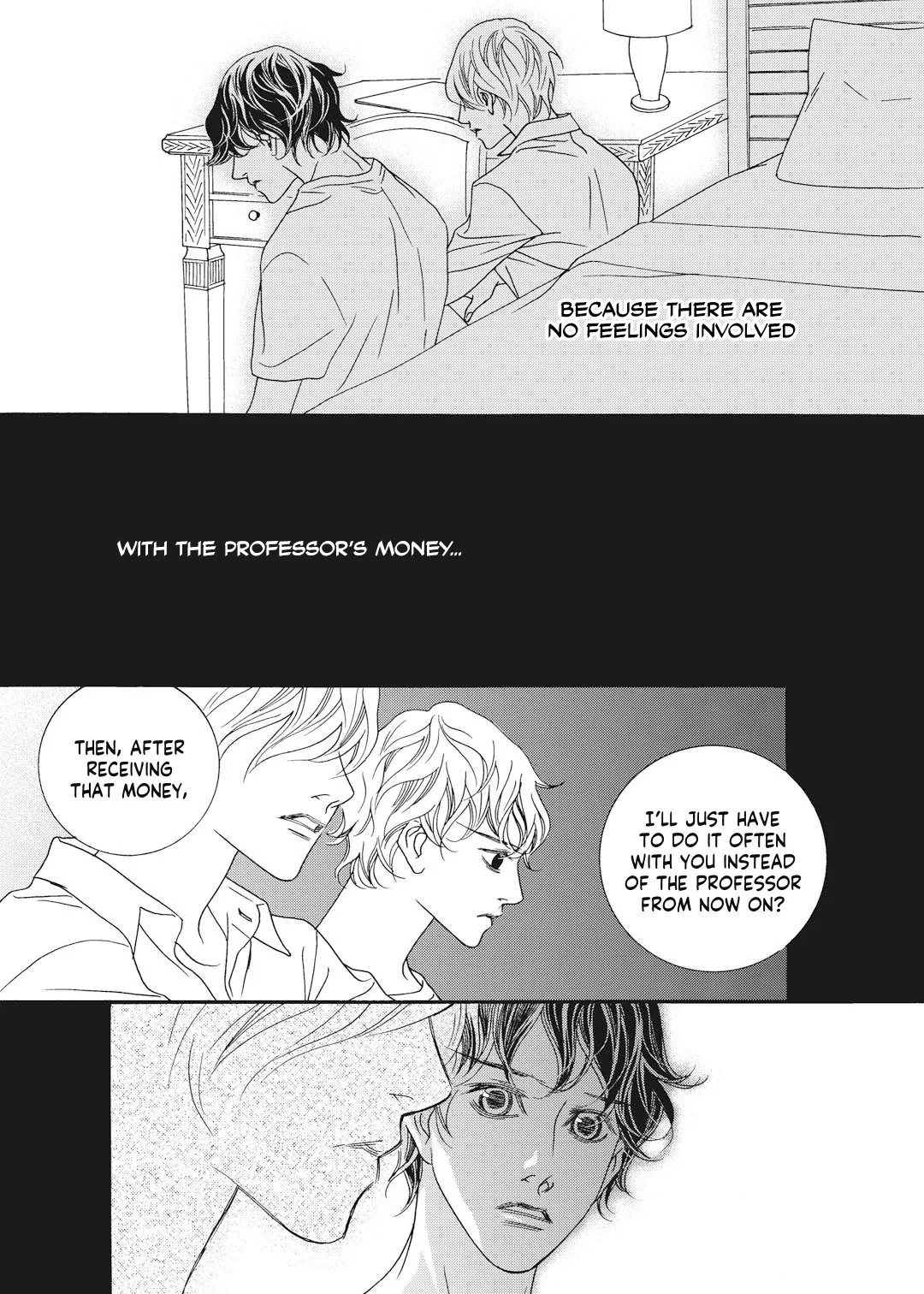 Nappeun Sonyeon Chapter 29 page 14 - 