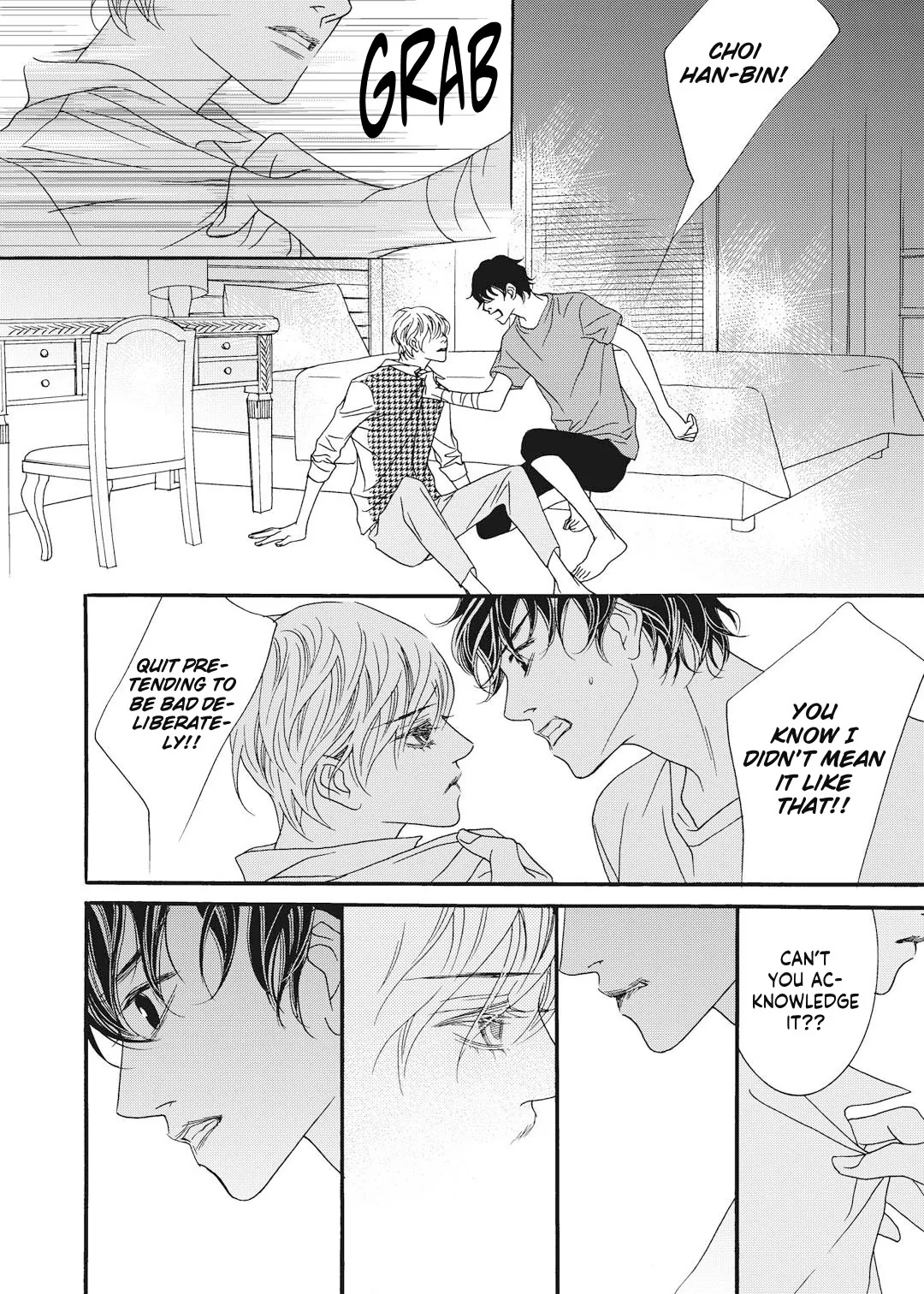 Nappeun Sonyeon Chapter 29 page 15 - 