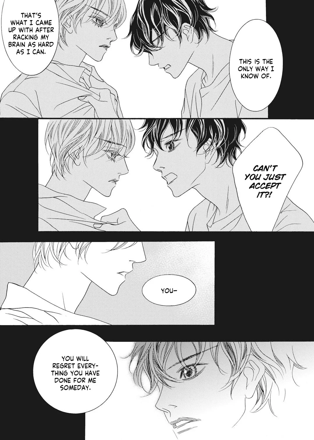 Nappeun Sonyeon Chapter 29 page 16 - 