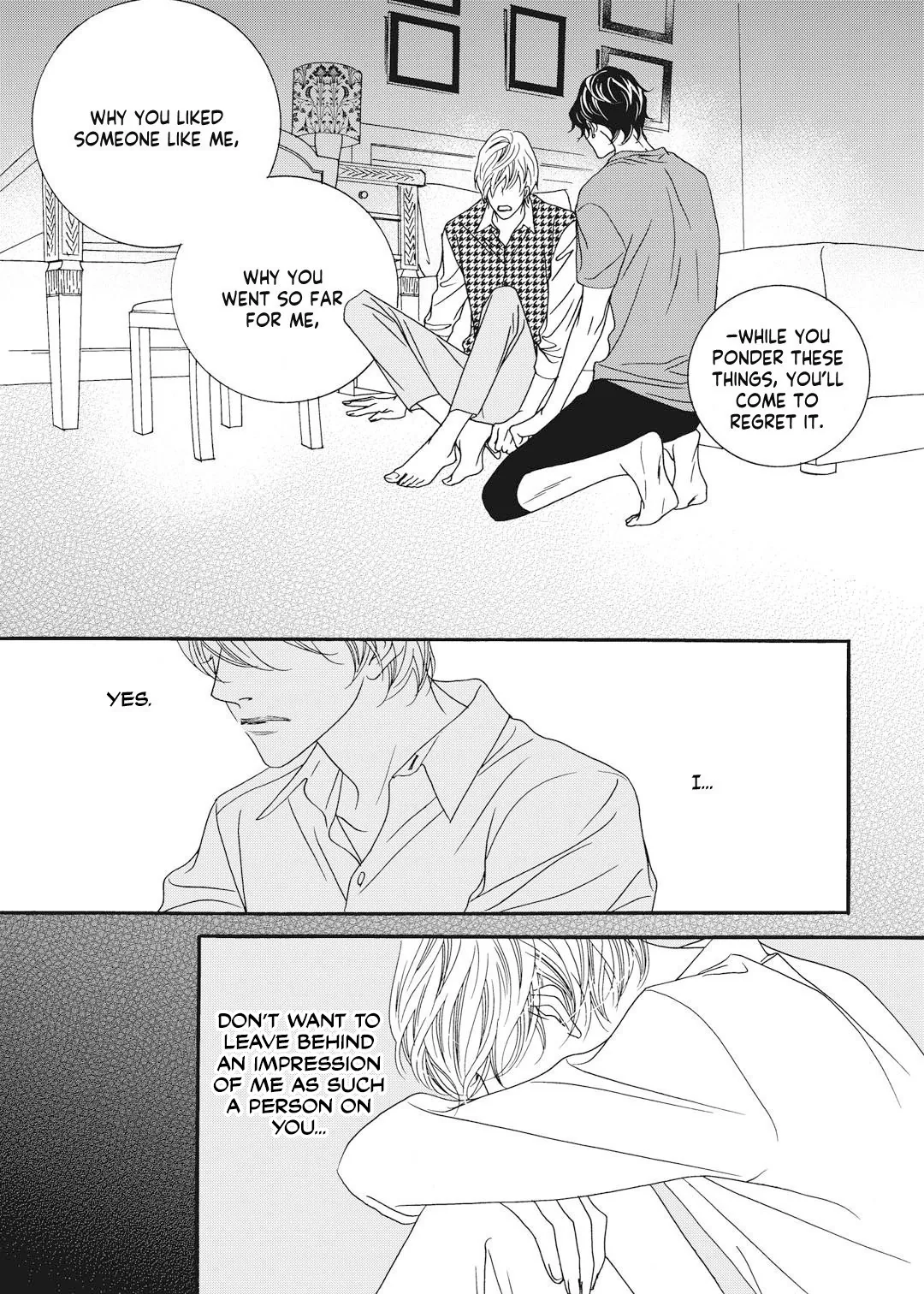 Nappeun Sonyeon Chapter 29 page 17 - 