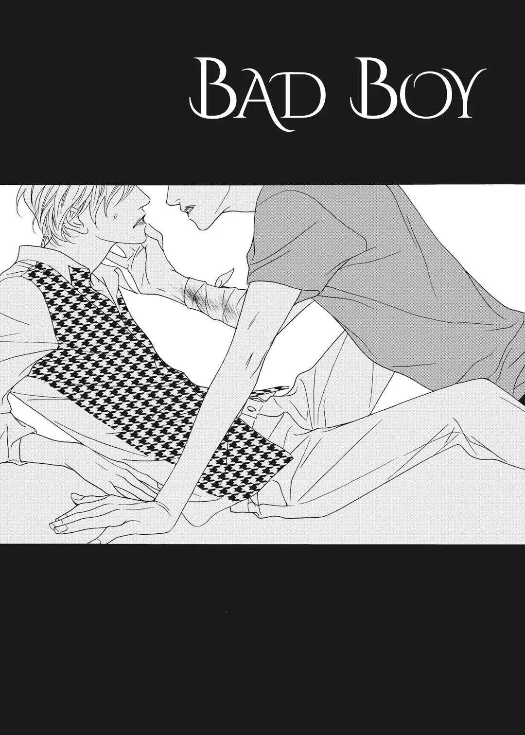 Nappeun Sonyeon Chapter 29 page 3 - 