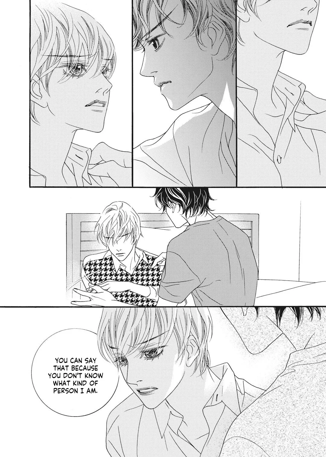 Nappeun Sonyeon Chapter 29 page 21 - 
